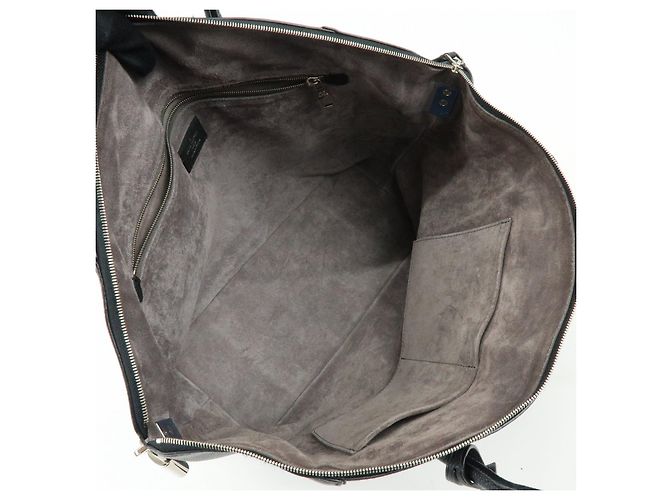 Louis Vuitton Parnasséa LockIt MM Borsa 2Way in Pelle Borsa a Spalla M94592 - vista 20