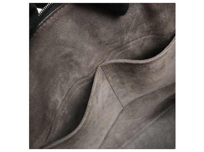 Louis Vuitton Parnasséa LockIt MM Borsa 2Way in Pelle Borsa a Spalla M94592 - vista 21