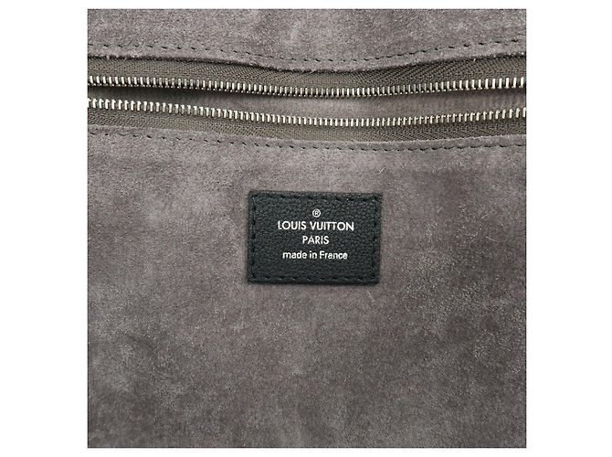 Louis Vuitton Parnasséa LockIt MM Borsa 2Way in Pelle Borsa a Spalla M94592 - vista 23