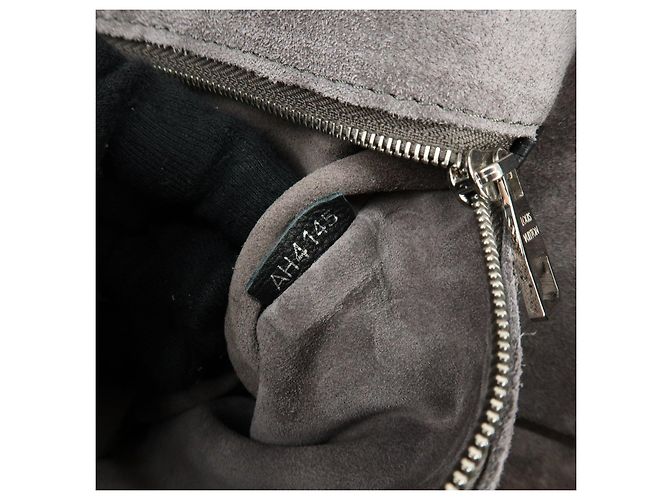 Louis Vuitton Parnasséa LockIt MM Borsa 2Way in Pelle Borsa a Spalla M94592 - vista 24