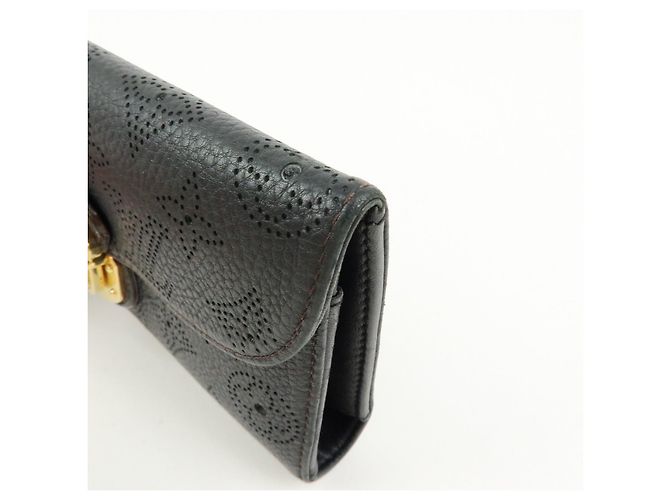 Louis Vuitton Monogram Mahina Portefeuille Amelia Wallet M95549 - vista 10