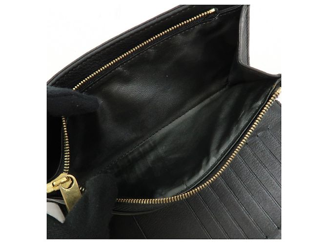 Louis Vuitton Monogram Mahina Portefeuille Amelia Wallet M95549 - vista 15