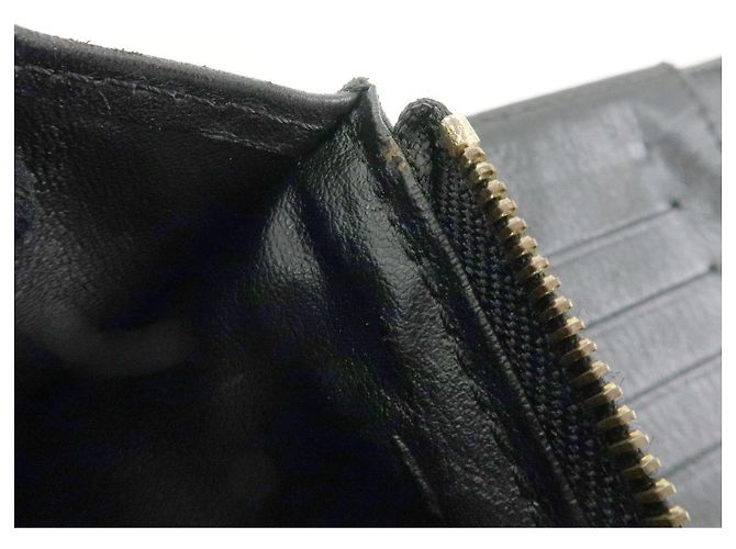 Louis Vuitton Monogram Mahina Portefeuille Amelia Wallet M95549 - vista 19