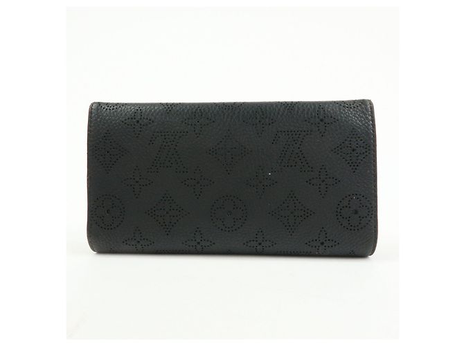 Louis Vuitton Monogram Mahina Portefeuille Amelia Wallet M95549 - vista 2