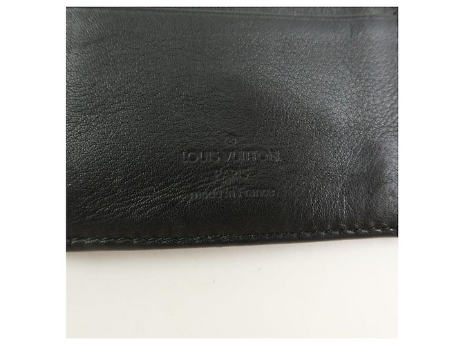 Louis Vuitton Monogram Mahina Portefeuille Amelia Wallet M95549 - vista 21