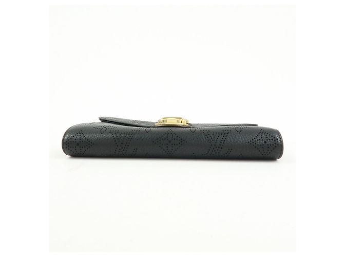 Louis Vuitton Monogram Mahina Portefeuille Amelia Wallet M95549 - vista 5