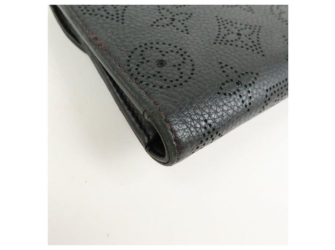 Louis Vuitton Monogram Mahina Portefeuille Amelia Wallet M95549 - vista 8
