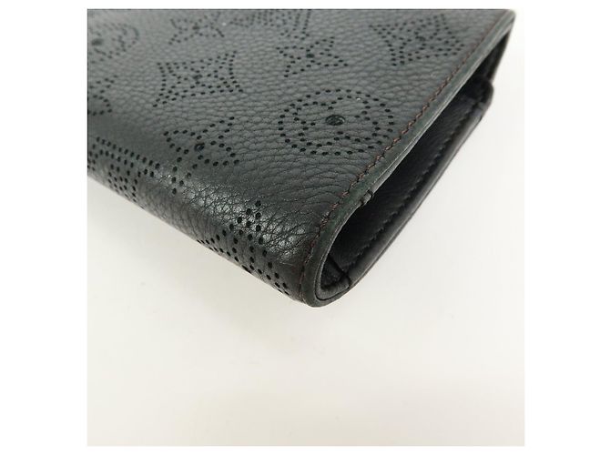 Louis Vuitton Monogram Mahina Portefeuille Amelia Wallet M95549 - vista 9