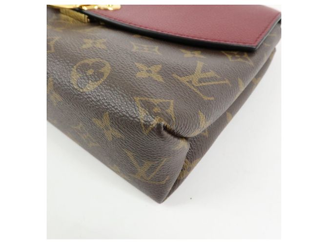 Borsa a tracolla Louis Vuitton Monogram Saint Placide Canvas M43715 - vista 10