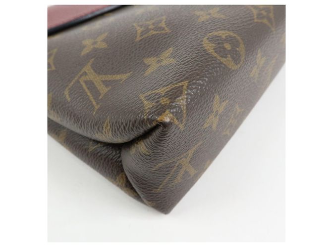 Borsa a tracolla Louis Vuitton Monogram Saint Placide Canvas M43715 - vista 11