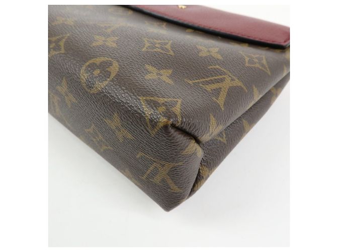 Borsa a tracolla Louis Vuitton Monogram Saint Placide Canvas M43715 - vista 12
