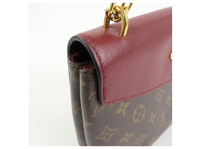 Borsa a tracolla Louis Vuitton Monogram Saint Placide Canvas M43715 - vista 15