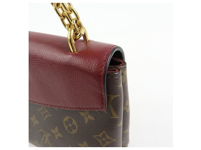 Borsa a tracolla Louis Vuitton Monogram Saint Placide Canvas M43715 - vista 16