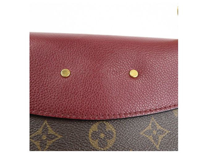 Borsa a tracolla Louis Vuitton Monogram Saint Placide Canvas M43715 - vista 17