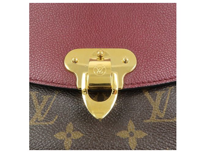Borsa a tracolla Louis Vuitton Monogram Saint Placide Canvas M43715 - vista 18