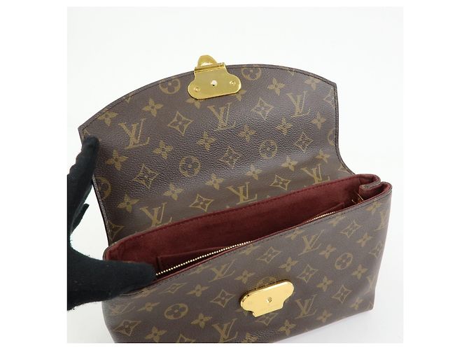 Borsa a tracolla Louis Vuitton Monogram Saint Placide Canvas M43715 - vista 19