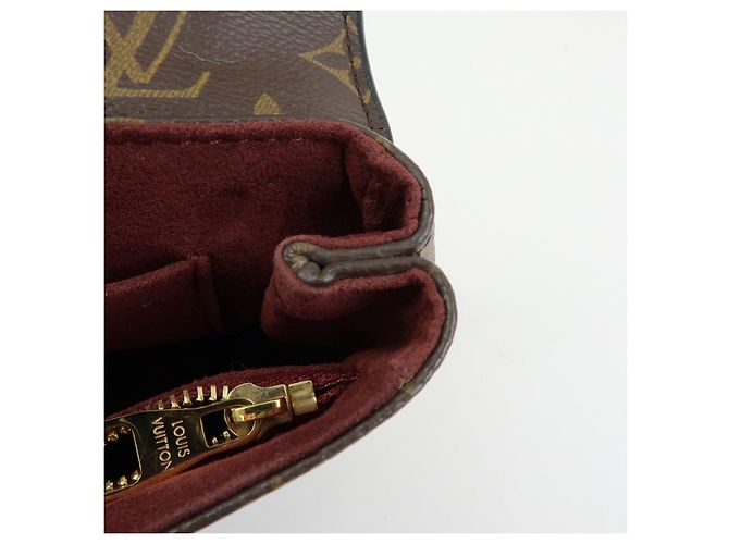 Borsa a tracolla Louis Vuitton Monogram Saint Placide Canvas M43715 - vista 20