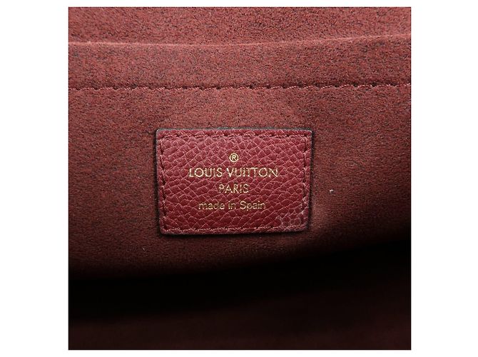 Borsa a tracolla Louis Vuitton Monogram Saint Placide Canvas M43715 - vista 23