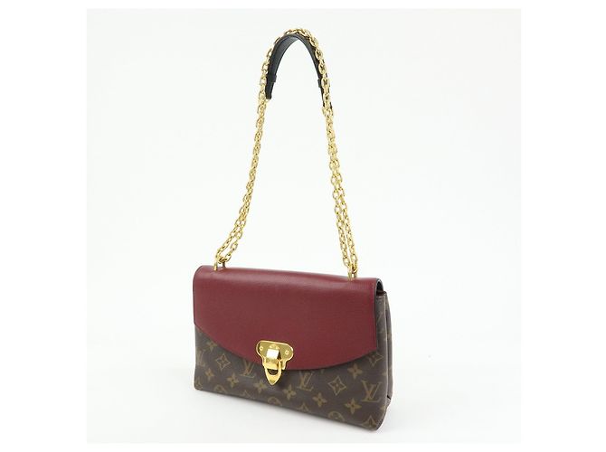 Borsa a tracolla Louis Vuitton Monogram Saint Placide Canvas M43715 - vista 3
