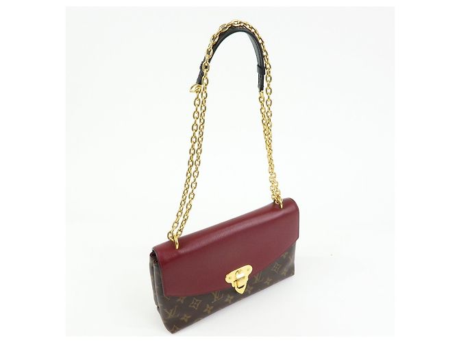Borsa a tracolla Louis Vuitton Monogram Saint Placide Canvas M43715 - vista 4