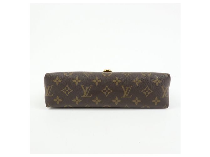 Borsa a tracolla Louis Vuitton Monogram Saint Placide Canvas M43715 - vista 5