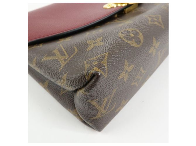 Borsa a tracolla Louis Vuitton Monogram Saint Placide Canvas M43715 - vista 9