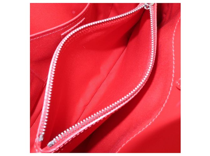 Borsa Tote Louis Vuitton Epi Passy PM Borsa a Mano Rouge M5926E - vista 22
