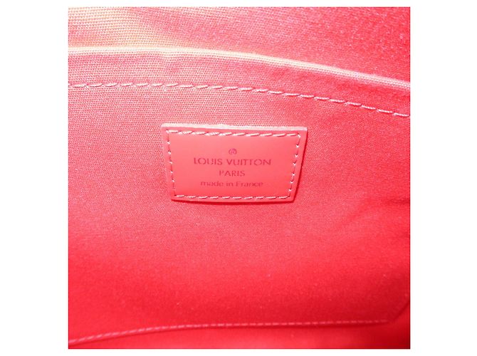 Borsa Tote Louis Vuitton Epi Passy PM Borsa a Mano Rouge M5926E - vista 23