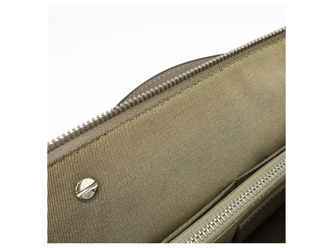 FENDI BY THE WAY Borsa a mano 2Way in pelle Medium Greige 8BL124 - vista 20