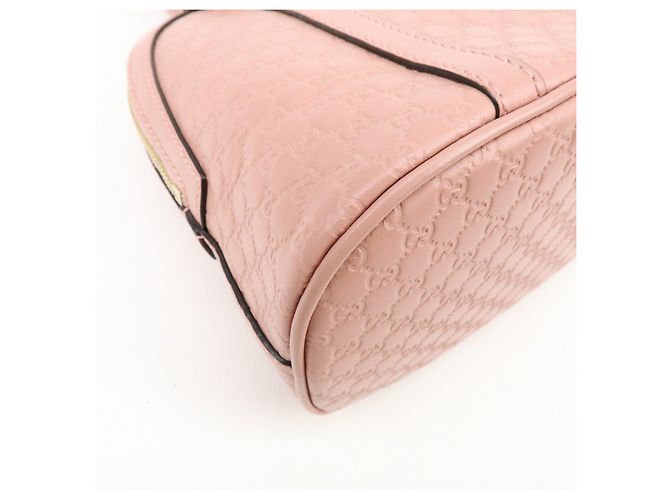 Borsa 2Way GUCCI Micro Guccisima in pelle Borsa a mano Borsa a tracolla 449654 - vista 11
