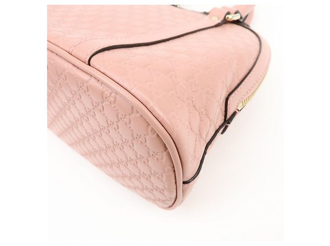 Borsa 2Way GUCCI Micro Guccisima in pelle Borsa a mano Borsa a tracolla 449654 - vista 12