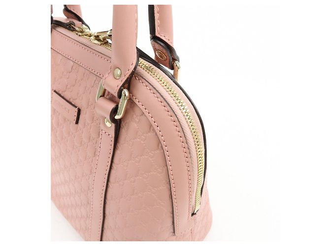 Borsa 2Way GUCCI Micro Guccisima in pelle Borsa a mano Borsa a tracolla 449654 - vista 13