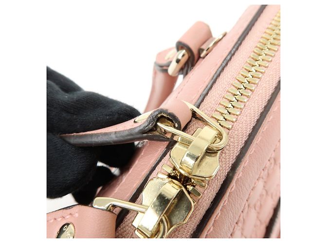 Borsa 2Way GUCCI Micro Guccisima in pelle Borsa a mano Borsa a tracolla 449654 - vista 16