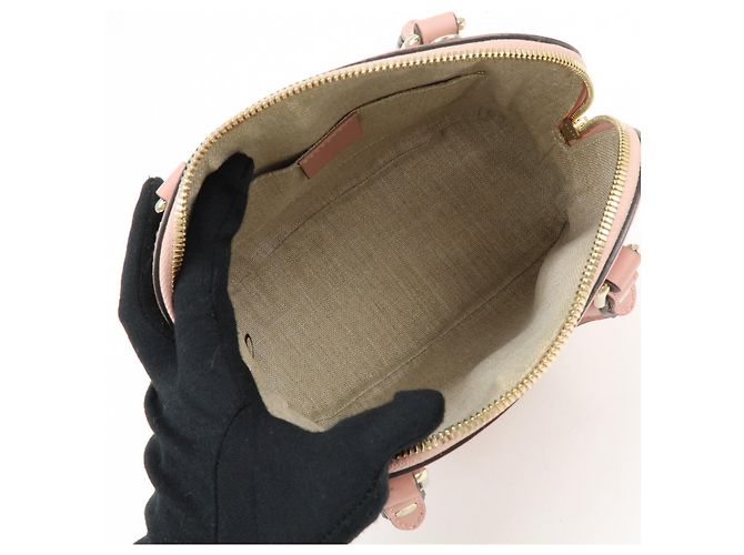 Borsa 2Way GUCCI Micro Guccisima in pelle Borsa a mano Borsa a tracolla 449654 - vista 18