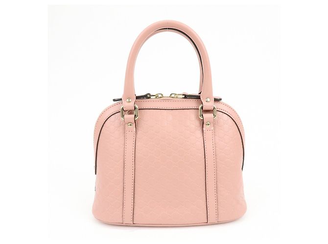 Borsa 2Way GUCCI Micro Guccisima in pelle Borsa a mano Borsa a tracolla 449654 - vista 2