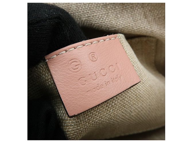 Borsa 2Way GUCCI Micro Guccisima in pelle Borsa a mano Borsa a tracolla 449654 - vista 22