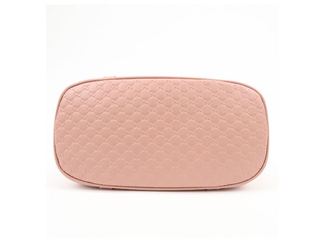 Borsa 2Way GUCCI Micro Guccisima in pelle Borsa a mano Borsa a tracolla 449654 - vista 5