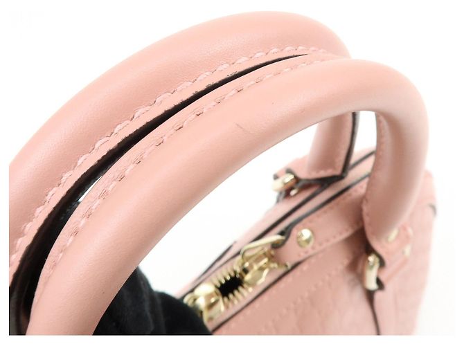Borsa 2Way GUCCI Micro Guccisima in pelle Borsa a mano Borsa a tracolla 449654 - vista 8
