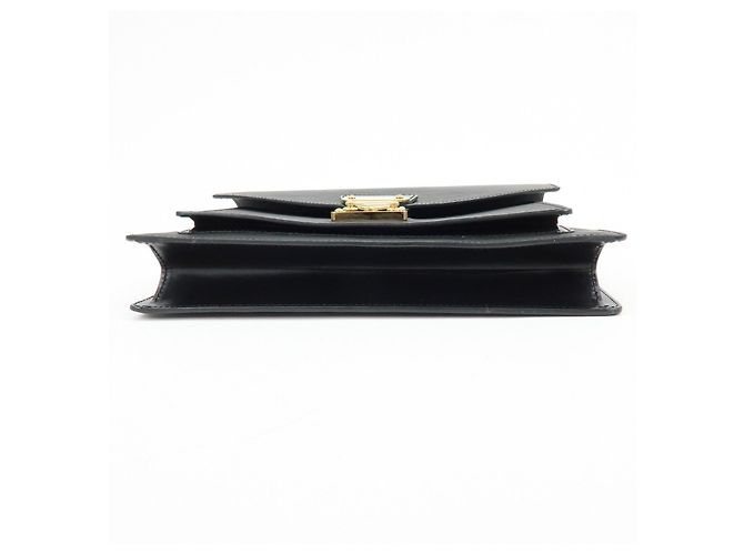 Louis Vuitton Epi Monceau 2Way Shoulder Bag Hand Bag Noir M52122 - vista 5