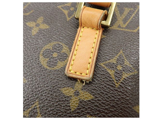 Borsa Tote Louis Vuitton Monogram Vavin PM Borsa a Mano Marrone M51172 - vista 12