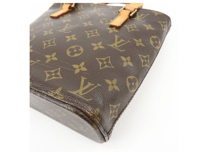 Borsa Tote Louis Vuitton Monogram Vavin PM Borsa a Mano Marrone M51172 - vista 13