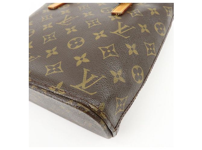 Borsa Tote Louis Vuitton Monogram Vavin PM Borsa a Mano Marrone M51172 - vista 15