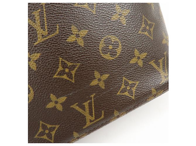 Borsa Tote Louis Vuitton Monogram Vavin PM Borsa a Mano Marrone M51172 - vista 17