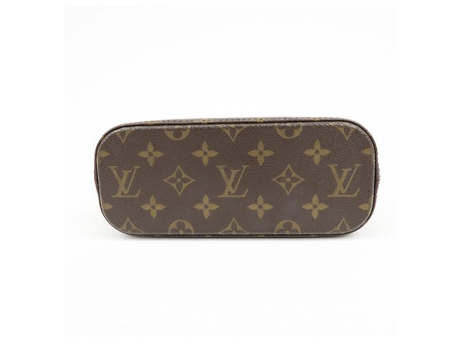 Borsa Tote Louis Vuitton Monogram Vavin PM Borsa a Mano Marrone M51172 - vista 5