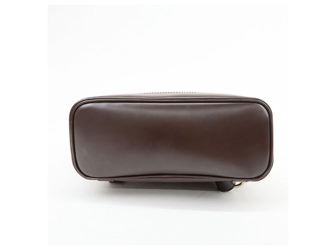 Zaino Louis Vuitton Damier Ebene Soho Brown N51132 - vista 5
