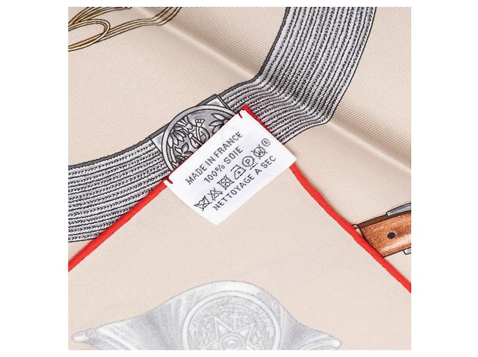 Hermès Hermes Carre 70 Pampa Tuch - Ansicht 4