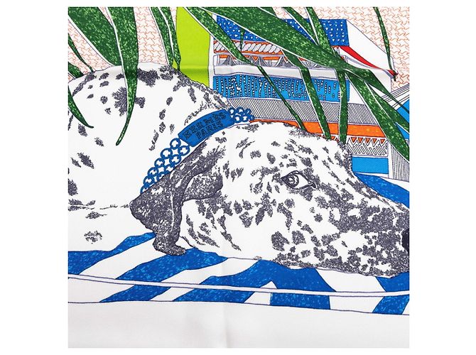 Hermès Hermes Foulard Carre 70 Rendezvous - vista 3