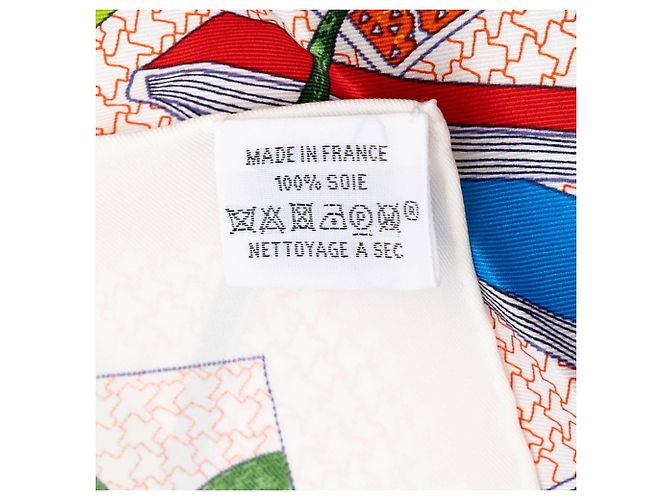 Hermès Hermes Foulard Carre 70 Rendezvous - vista 8