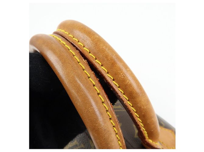 Louis Vuitton Monogram Speedy 40 Boston Bag Hand Bag Brown M41106 - vista 7