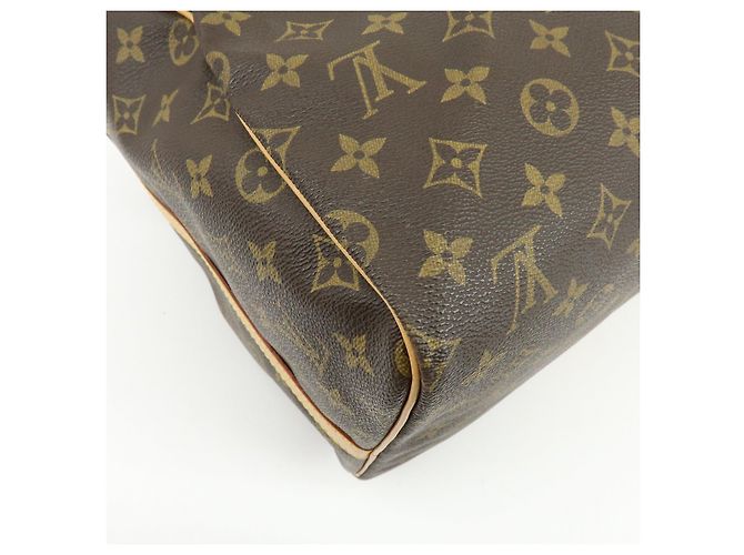 Louis Vuitton Monogram Keep All Bandouliere 55 Boston Bag M41414 - vista 13